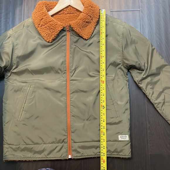Burton reversible fall jacket - Picture 8 of 8